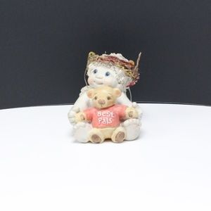 VINTAGE DREAMSICLES Cherub Love Notes "Best Pals"